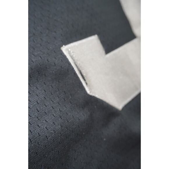 Mitchell & Ness Bo Jackson Raiders Jersey 34 Black Size 60 4XLB Legacy Collect - Picture 11 of 12